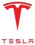 Logo of Tesla - Ajaccio Airport